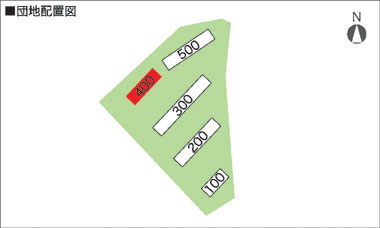 閲覧団地の配置図