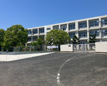 神興小学校の写真