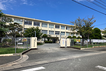 多々良中学校